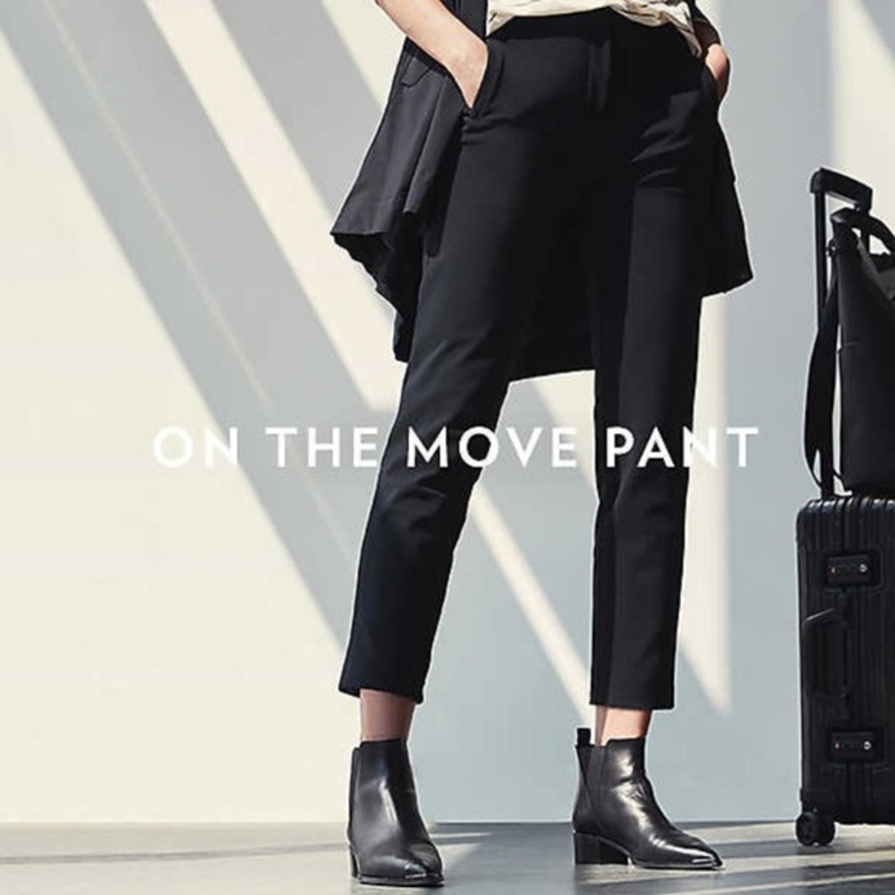Lululemon On the Move Pant